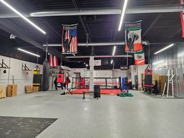 Rodriguez Boxing club
