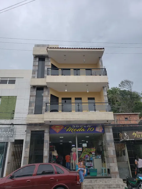 Flat Manacá Maragogi