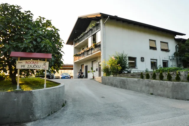 Rooms pr zajcku