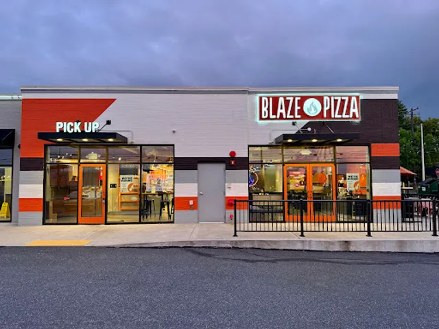 Blaze Pizza