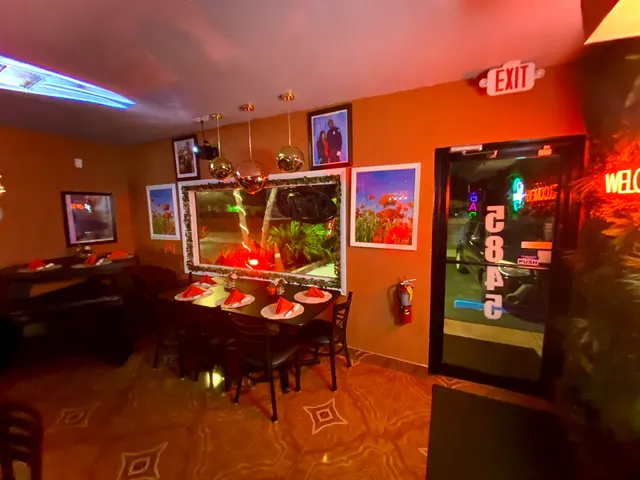 Pierre's Caribbean Cuisine