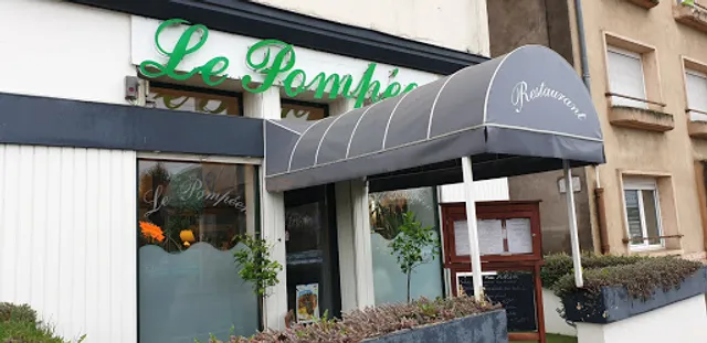 Restaurant Le Pompéen