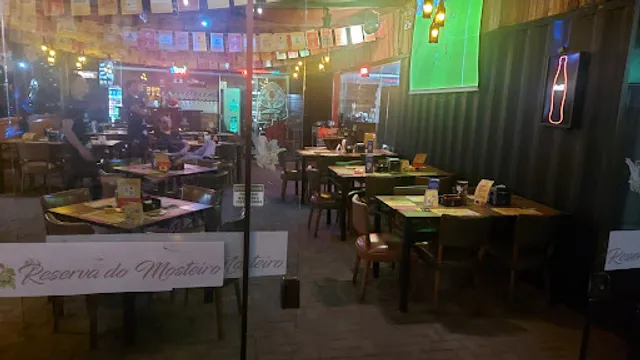 RESERVA DO MOSTEIRO GASTROBAR/ HAMBURGUERIA/ PUB