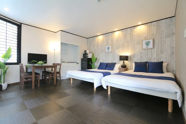 Guest House Liz Nakazakicho