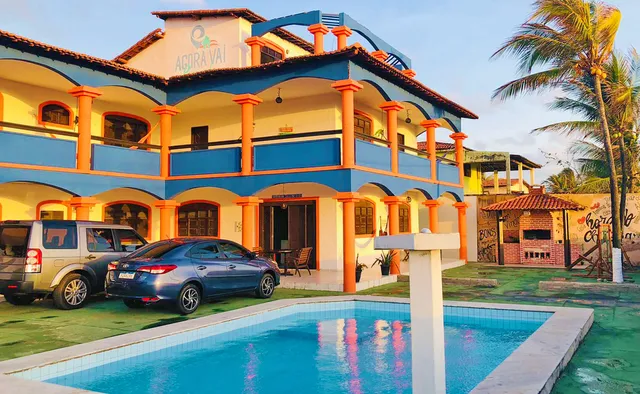 Pousada Nalu em Búzios - RN