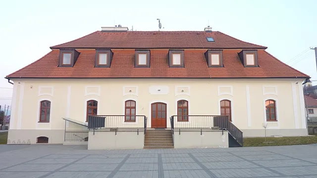 Kaštieľ Rožkovany