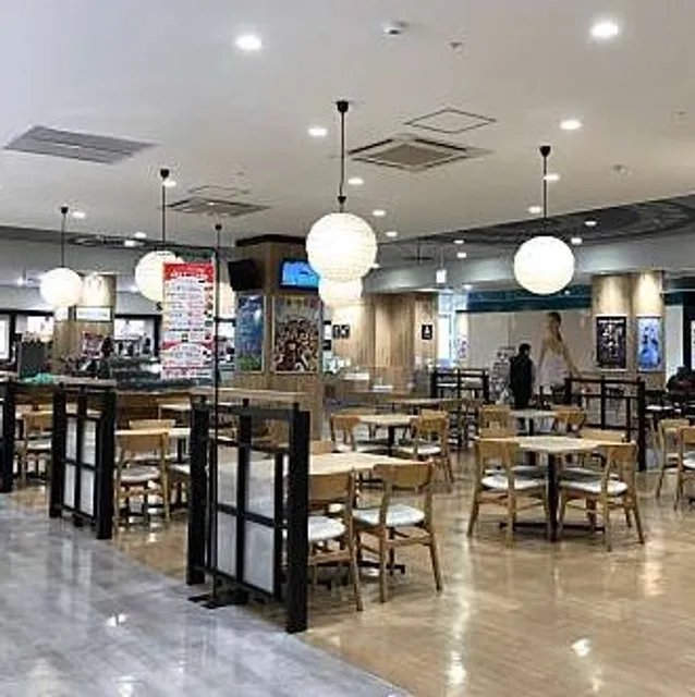 SANUKI TERRACE 高松東店（フードコート）