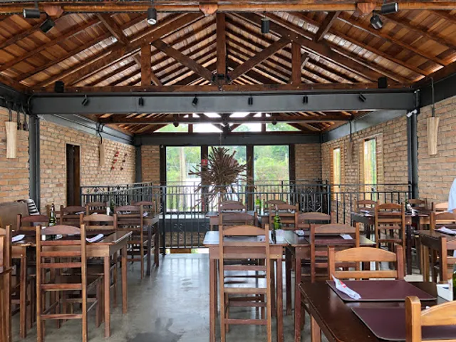 Duana Restaurante e Pizzaria