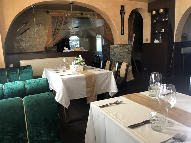 Restaurant "On The Top"