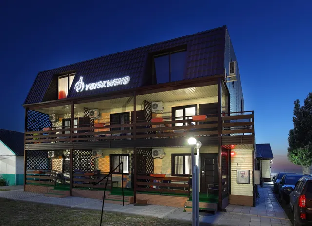 Gostinitsa Yeysk-Uaynd