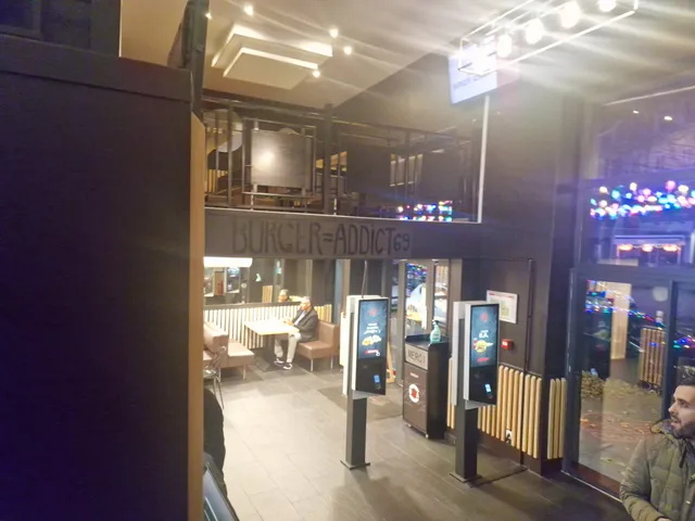 Burger Addict Lyon 3