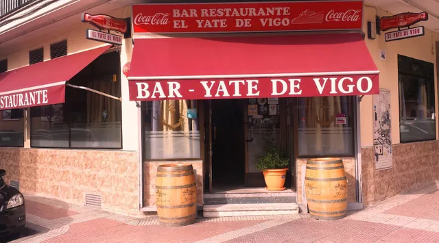 Restaurante El Yate de Vigo