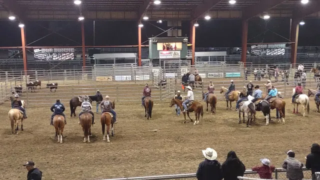 Ingalls Event Center