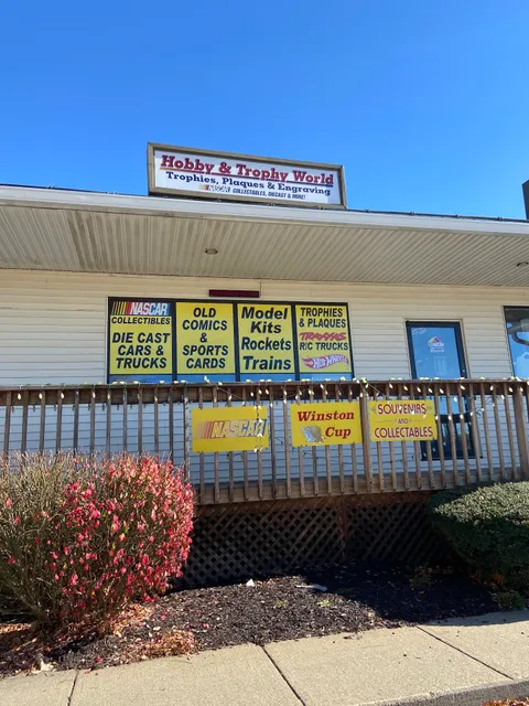 Hobby & Trophy World