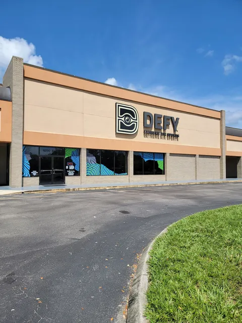 Oakwood Commons Shopping Center