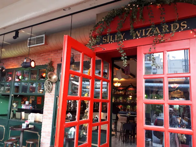 Silly Wizards Pub