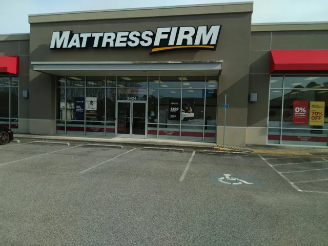 Mattress Firm Aiken I