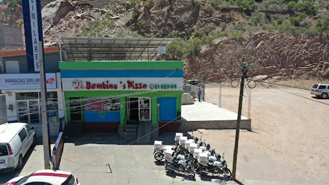 Bambinos Pizza