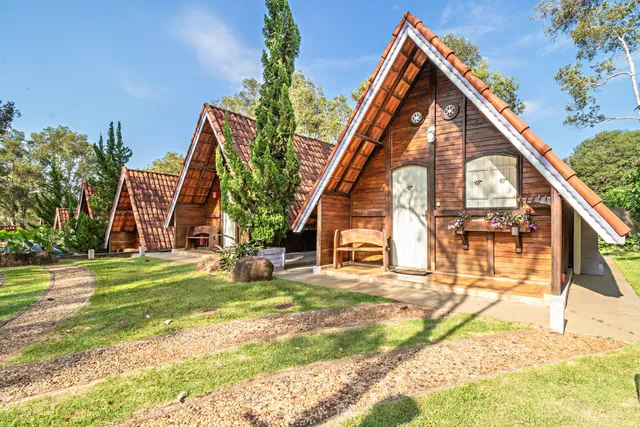 Pousada Miragua Refuges