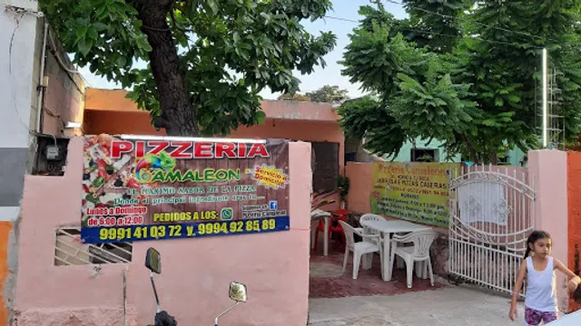 Pizzería Camaleón