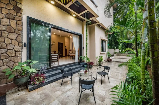 SaffronStays Uno Crest - 4 Bedroom Villa in Lonavala