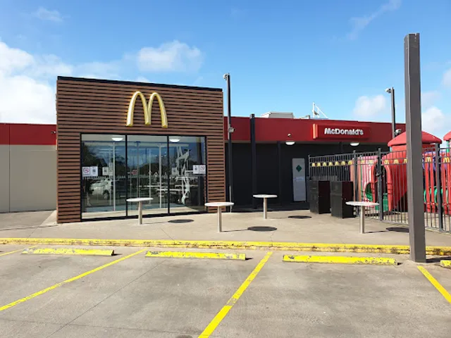 McDonald's Ballan