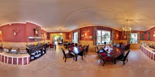 Jagdhotel am Strehlesee