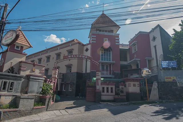 RedDoorz @ Amellia Pasteur Bandung