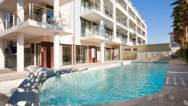 Comfort Aparthotel Marseille Prado