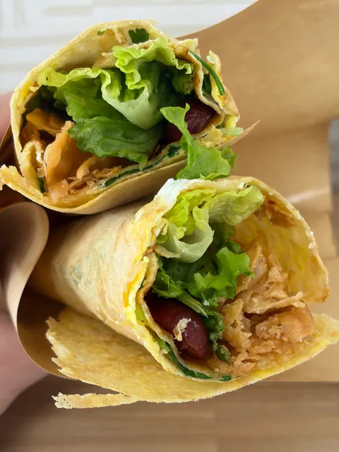 Crispy Bite House-煎饼屋