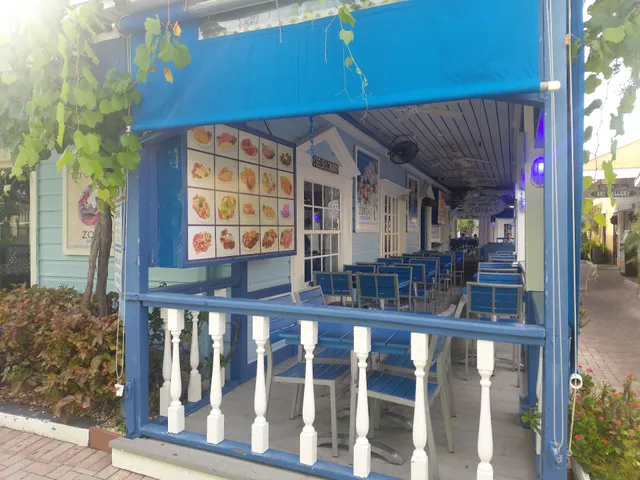 Zorbas Greek Restaurant