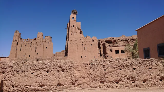 Kasbah Iswan