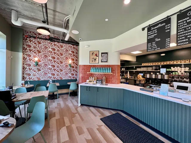 Ancora Cafe + Bakery