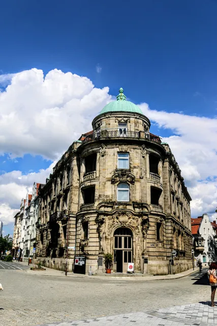 Iwalewahaus, Universität Bayreuth