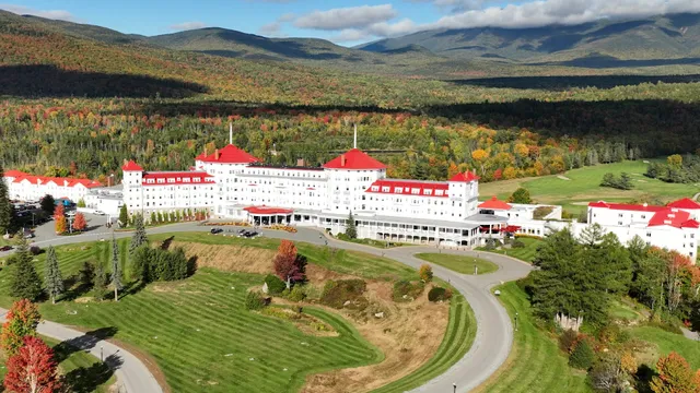 New Hampshire Retreats