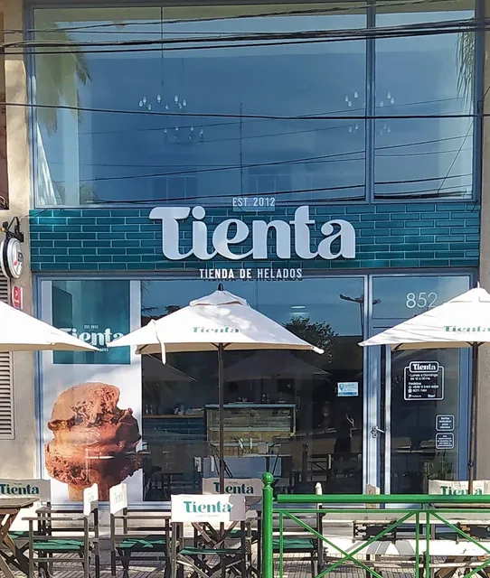 Tienta Helados Ituzaingó