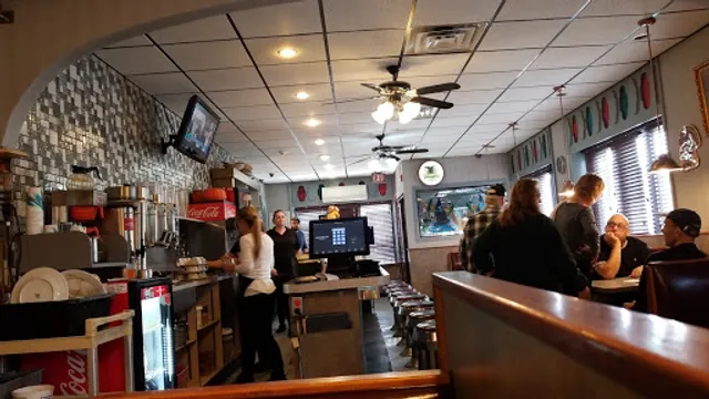 New Olympia House Restaurant and Bar