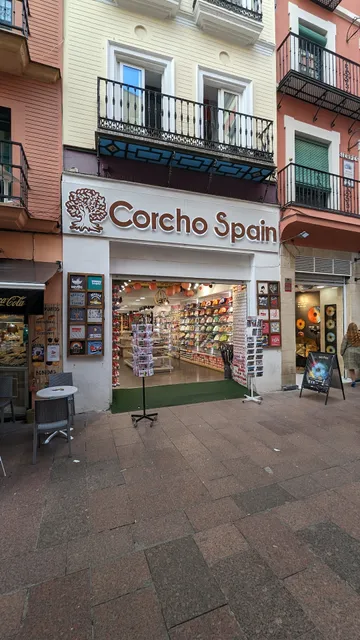 Corcho Spain