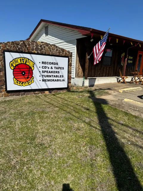 County Line Records