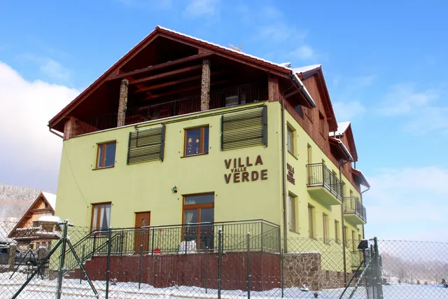 Villa Valle Verde