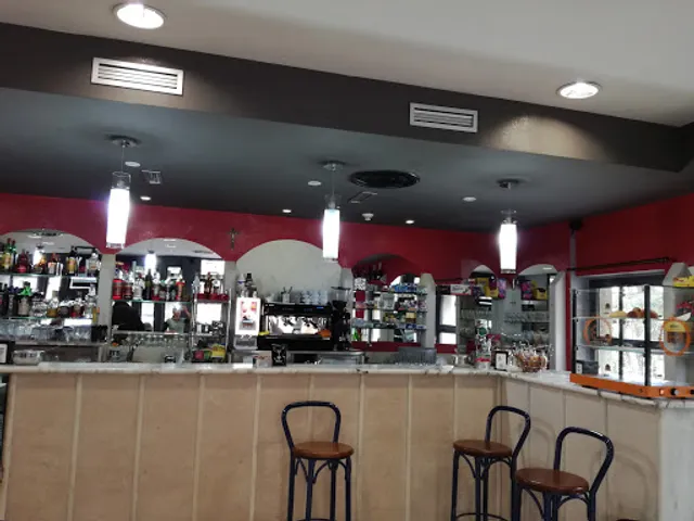 Bar Ristorante Pizzeria Monterasu