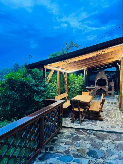 Vila Iepurașul Sinaia