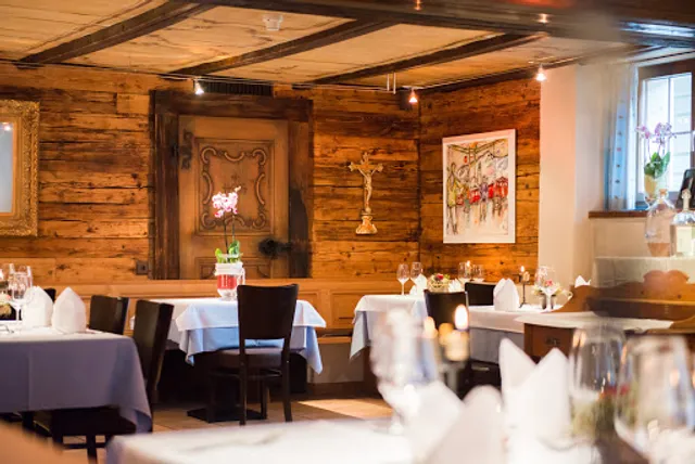 Restaurant Hotel La Cruna