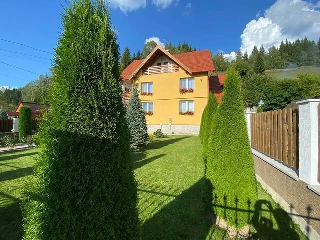 Casa Anghel -cazare Bilbor, jud. Harghita