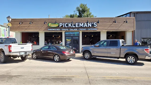 Pickleman's Gourmet Cafe - Stillwater, OK