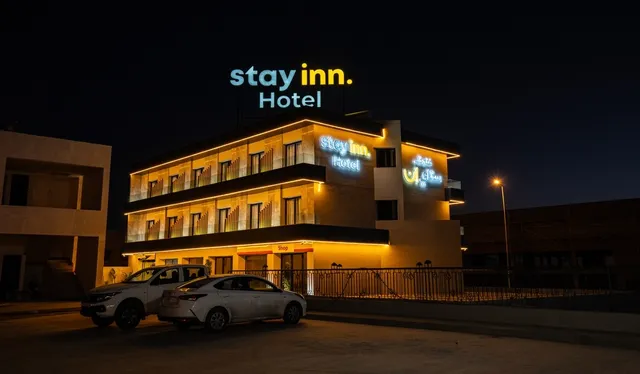 Stay inn Hôtel