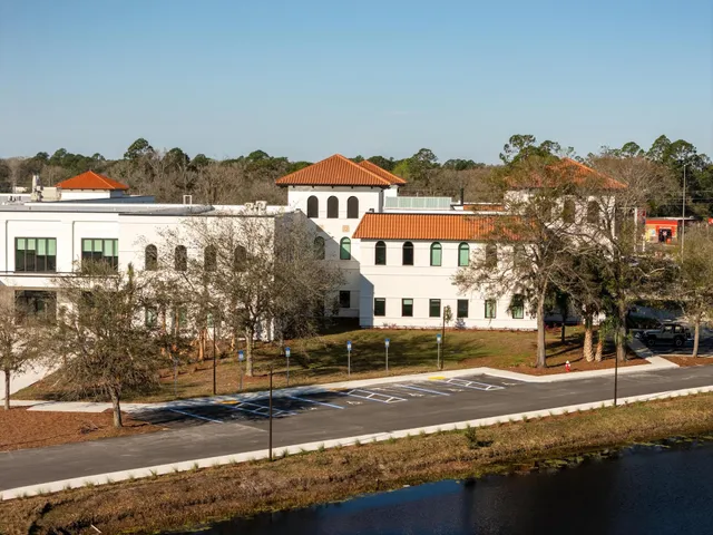 University of St. Augustine for Health Sciences - St. Augustine, FL