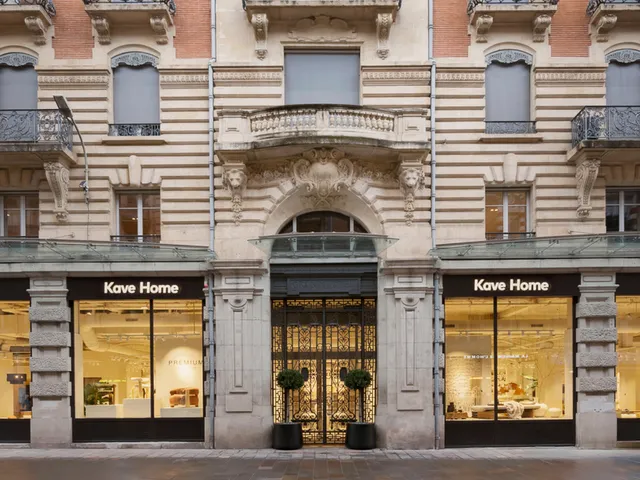 Kave Home Toulouse