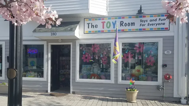 The Toy Room