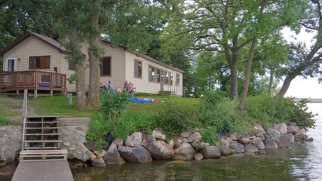 Tipsinah Mounds Campground